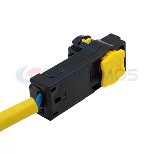 Auto Parts Electronic Power Steering Pump Wire Socket Connector for Toyota Camry 2-pin Female DJ70271-1-21 - image 6